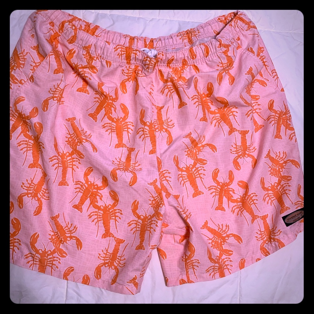 Men’s Vineyard Vine swim trunks XXL